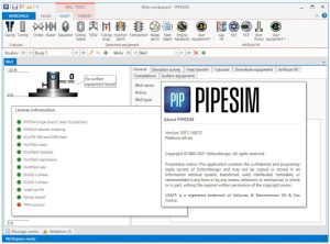 Schlumberger PIPESIM 2021.1.687 x64