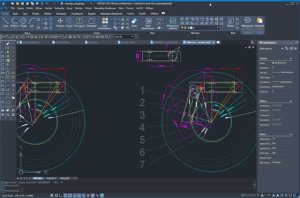 ZWCAD Professional 2023 SP2 build 03.12.2022 (x64)