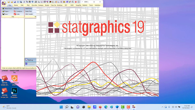 Statgraphics Centurion 19.1.2 x64