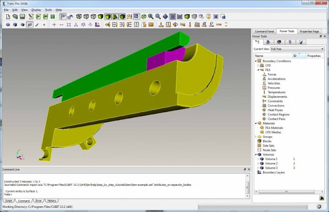 Csimsoft Trelis Pro 16.5.4 x64