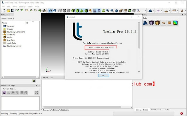 Csimsoft Trelis Pro 16.5.4 x64 Csimsoft Trelis Pro 16.5.4 x64