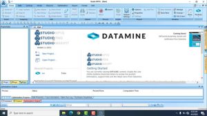 Datamine Studio NPVS v1.4.26.0 Update 2023