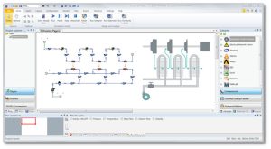 Flownex Simulation Environment 2022 Update 1 v8.14