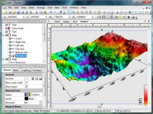 Golden Software Surfer v24.3.218