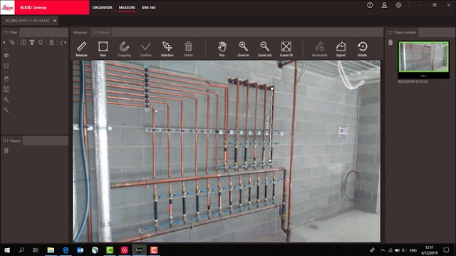 Leica BLK3D Desktop.4.0.0