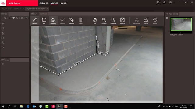 Leica BLK3D Desktop.4.0.0