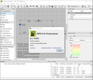 Engineered Software PIPE-FLO Advantage 2021 v17.5.56097 x64