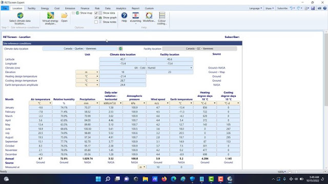 RETScreen Expert 8.0.1.31 RETScreen Expert 8.0.1.31