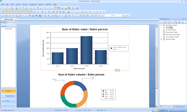 SAP Crystal Reports 2016 SP09 x86 SAP Crystal Reports 2016 SP09 x86