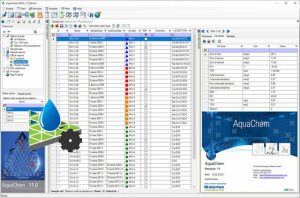 Schlumberger AquaChem 11 Build 19.22.0722