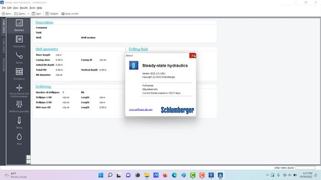 Schlumberger Drillbench 2022.2.0 Build 1214 x64