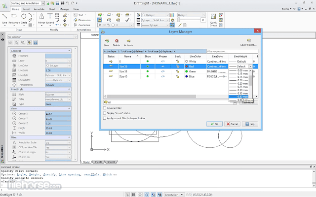Download Dassault Systemes DraftSight 2022 SP0 x64
