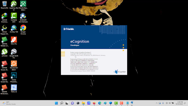 Download Trimble eCognition Developer 9.5.1