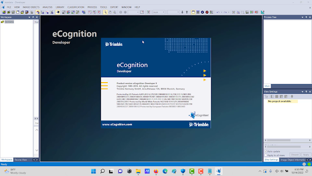 Trimble eCognition Trimble eCognition