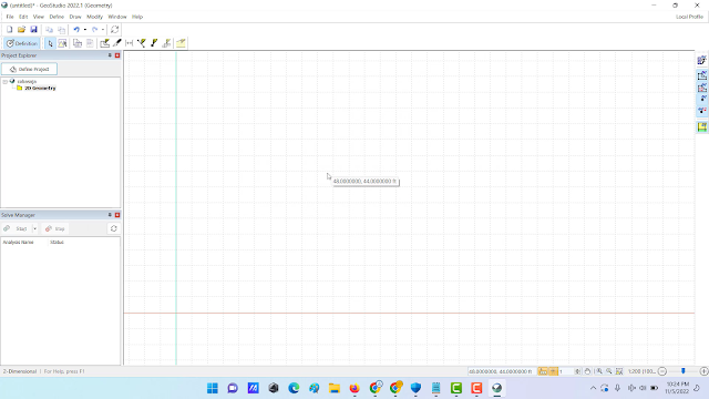 GEO-SLOPE GeoStudio 2022.1 v11.4.0.18