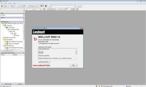 Halliburton Landmark Engineer’s Desktop 2022 v17.1.10