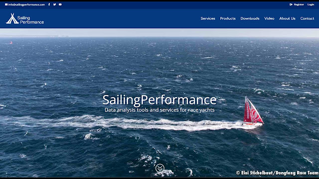 Download KND Sailing Performance Software Suite