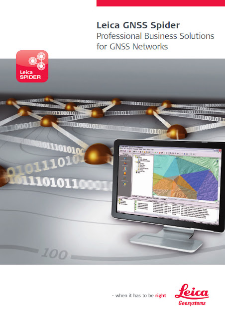 Leica Hexagon Spider Suite 7.8