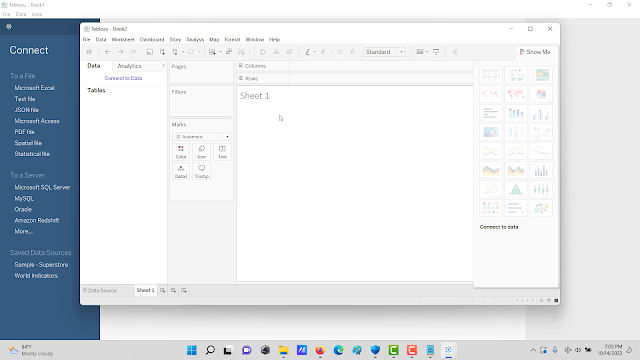 Tableau Desktop v2021.4