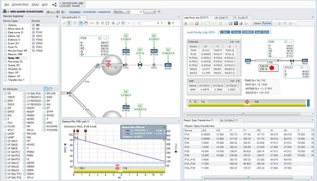 Download DNV Synergi Pipeline Simulator v10.4.0