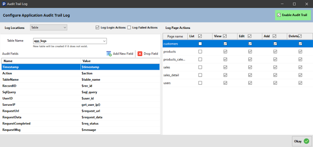 PHPRad Classic 2.7.3 Plus PHPRad Vue 2.6.4