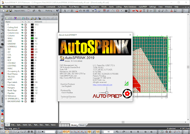 AutoSPRINK Platinum 2019 v15.1.25 x64