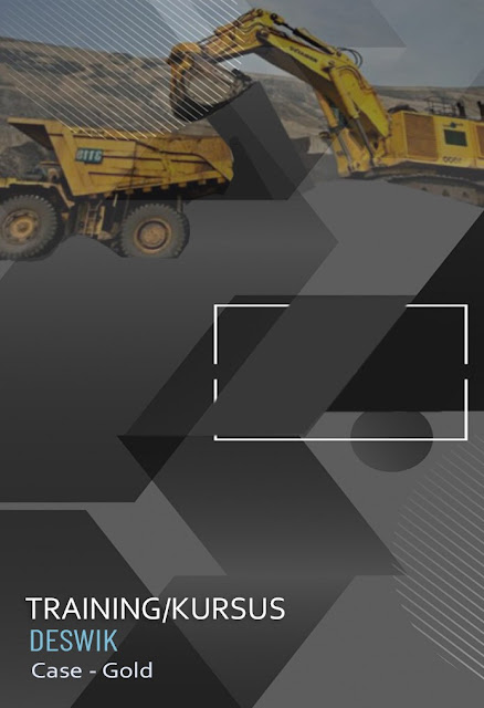 Belajar Tutorial Deswik Software Teknik Pertambangan dan Geologi