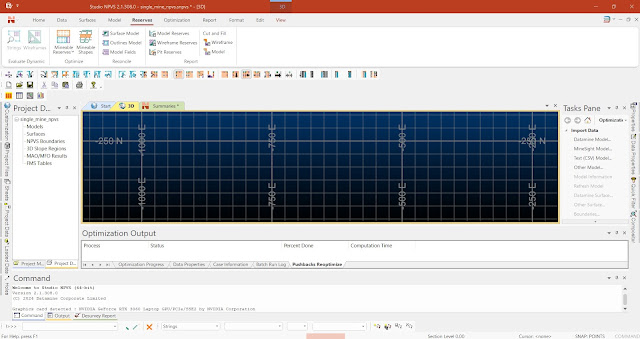 Datamine Studio NPVS v2.1.238 Update 2025