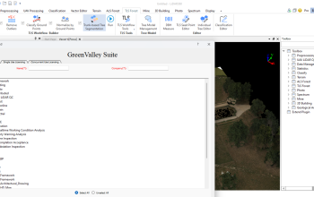 GreenValley Lidar360 v9.0 New Update