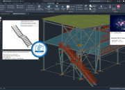 Graitec Steel 2027 Build 2392 Solusi Detailing Baja Struktural Terintegrasi Untuk Autodesk Advance Steel Dan Inventor