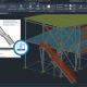 Graitec Steel 2027 Build 2392 Solusi Detailing Baja Struktural Terintegrasi Untuk Autodesk Advance Steel Dan Inventor