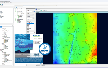 Schlumberger Waterloo Hydrogeologic Visual MODFLOW Flex v12.0 Terbaru Software Groundwater Modeling Profesional