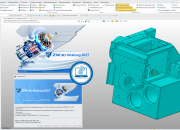 ZwSoft ZW3D WuKong 2027 Multilingual Terbaru Software CAD/CAM/CAE Generasi Baru Performa Lebih Cepat