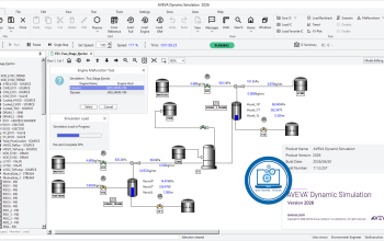 AVEVA Dynamic Simulation 2026 Full Version Software Simulasi Proses Industri