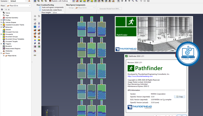 Trimble Tekla Structural Design Suite 2026 SP2 Full Version Software Analisis Dan Desain Struktur