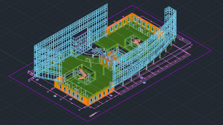 Addon AutoCAD Architecture 2027.0.1