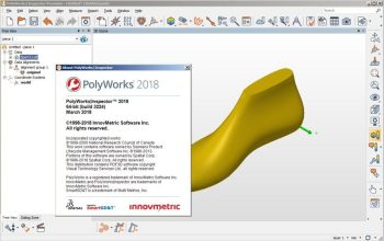 InnovMetric PolyWorks Metrology Suite 2026 IR2