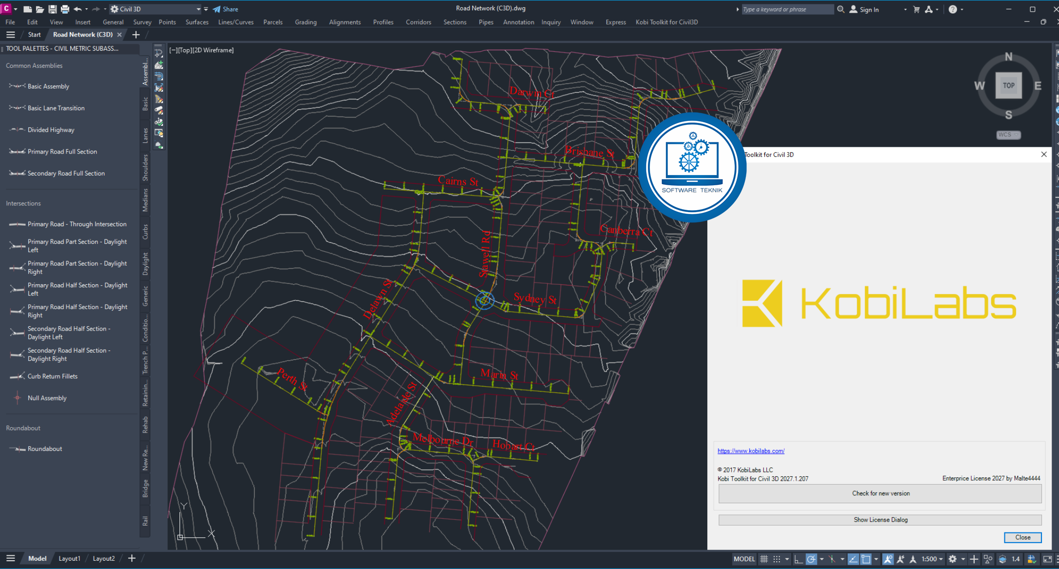 KobiLabs Kobi Toolkit 2027.1