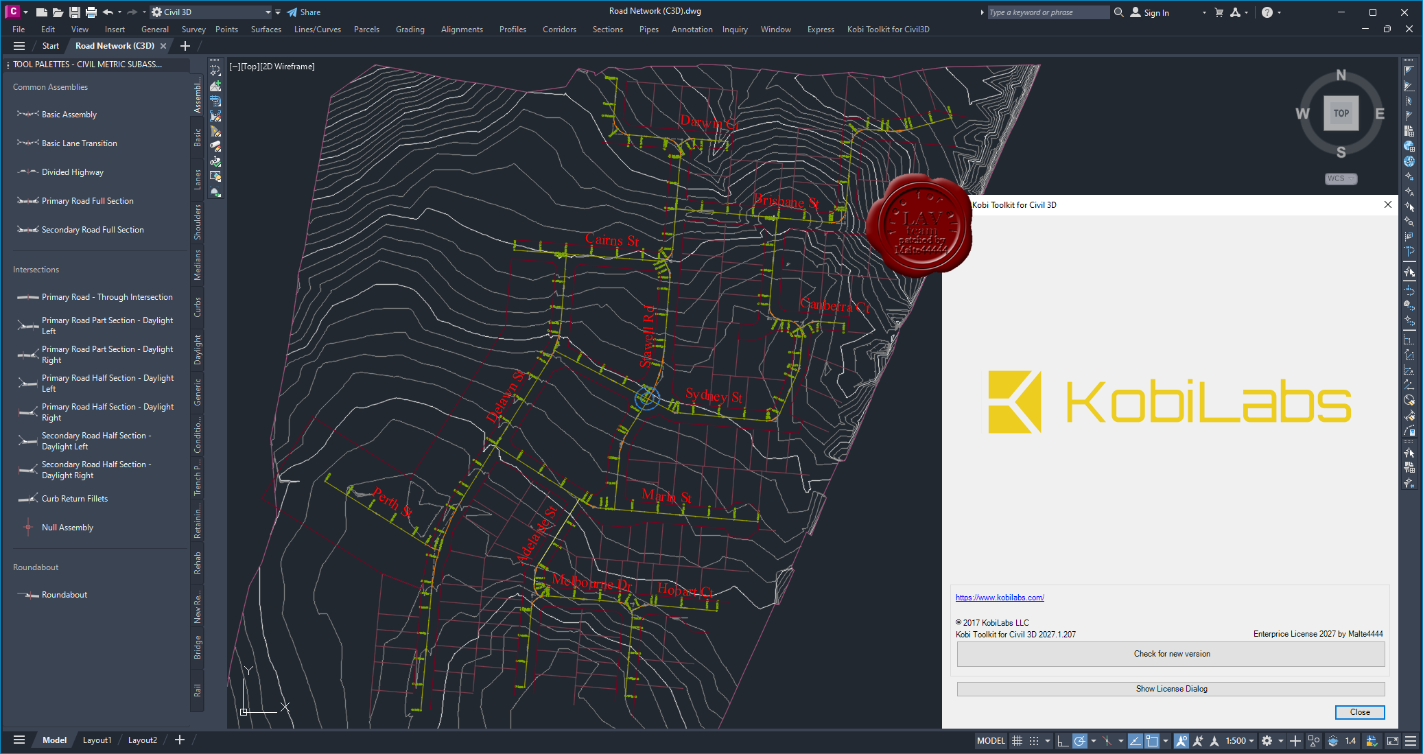 KobiLabs Kobi Toolkit 2027.1