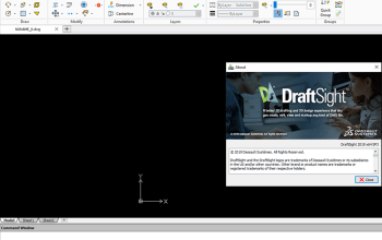 DraftSight Enterprise Plus 2026 SP4