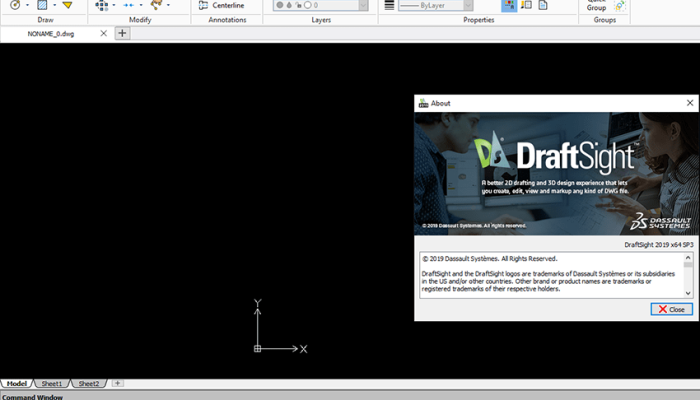 DraftSight Enterprise Plus 2026 SP4
