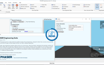 PHASER Engineering Suite 2.0.5